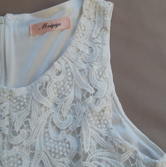 Tank style tunic - Meigige - Picture 3 of 3